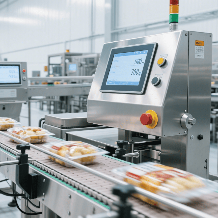 Checkweigher Benefits: Ultimate Guide to Online Weighing Systems for Precision Manufacturing