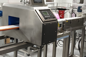 Top Features of Metal Detector Checkweigher Integrated Machines, Best Solution for Food Industry | SameGram