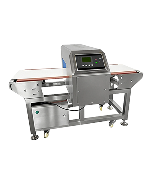 Metal Detector and Checkweigher