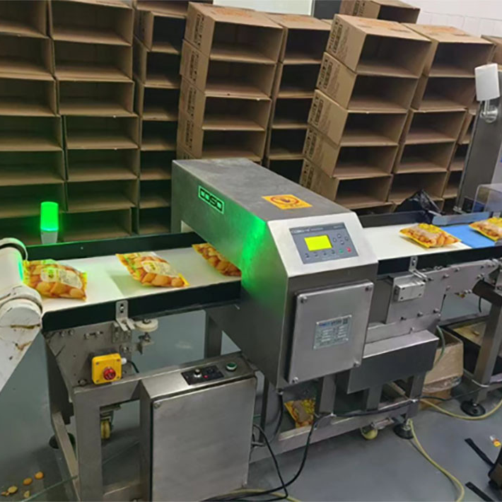Checkweigher Applications: Ensuring Precision and Compliance in Manufacturing