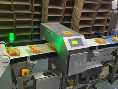 High-Speed Weigh Price Labellers for Snack Food Production | SameGram Solutions