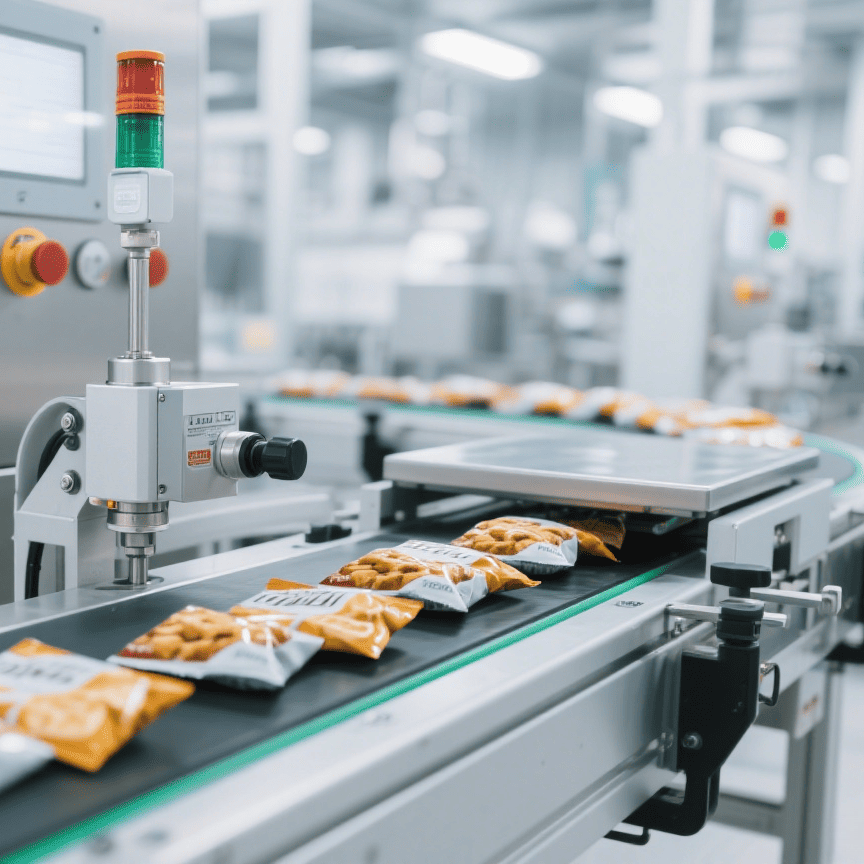 Mastering Production: The Unrivaled Versatility of High-Speed Checkweighers for All Product Sizes and Weights