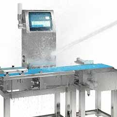 What Is a Checkweigher? Enhance Food Safety with Washdown Checkweigher