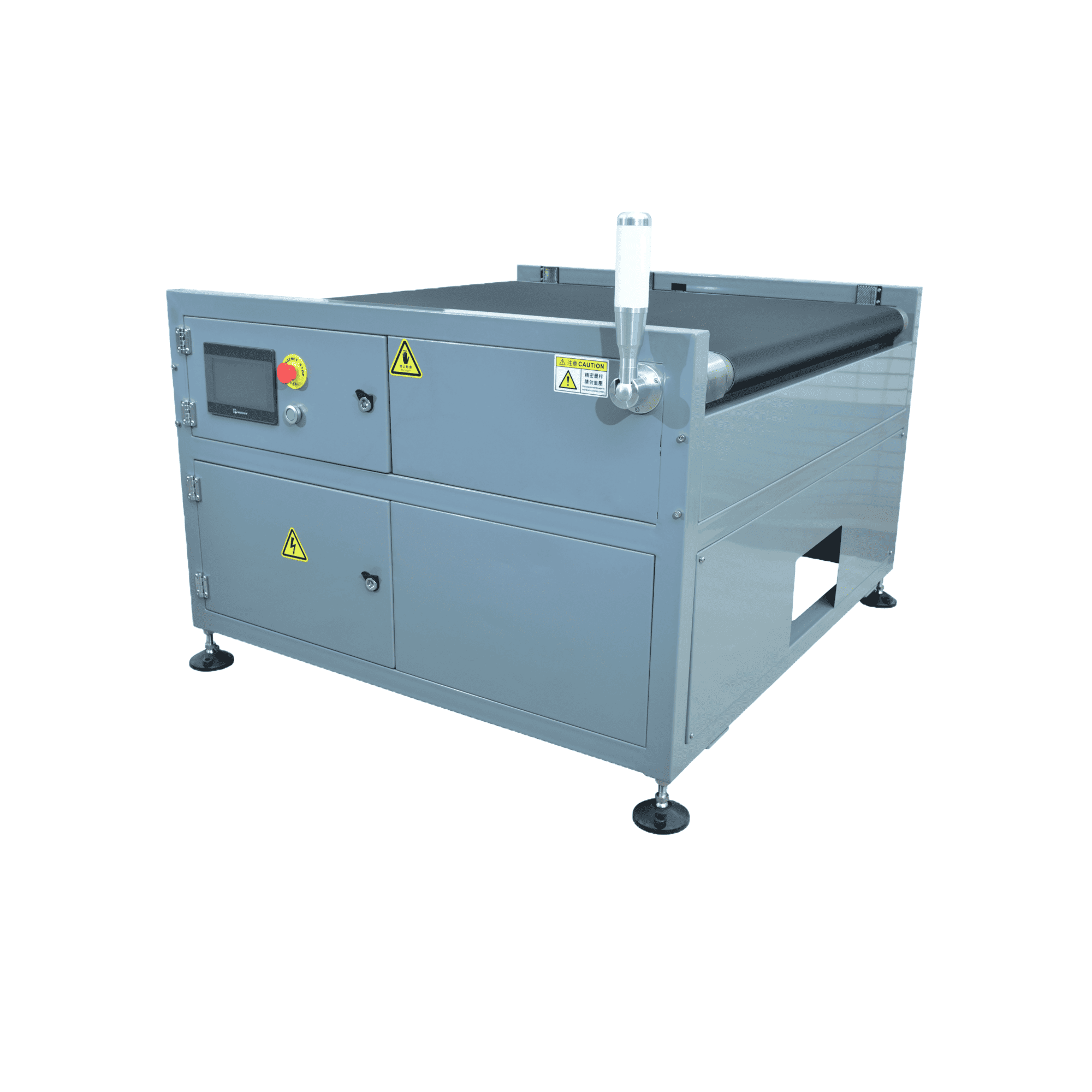 Optimizing Logistics Operations with Checkweigher Technology