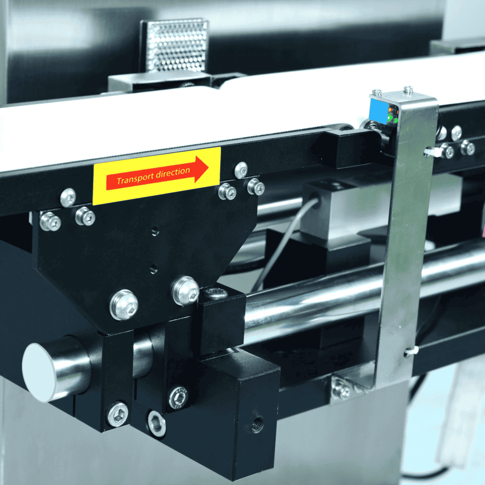 Boost Pharmaceutical Efficiency with SameGram’s Precision Checkweigher