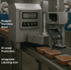 Durable Weigh Price Labelers for Harsh Industrial Environments | SameGram Solutions