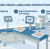 Streamlined Production with Weigh Price Labeling Systems | SameGram