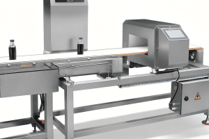 Checkweigher with Metal Detector for Beverage: Precision Quality Control Solutions | SameGram