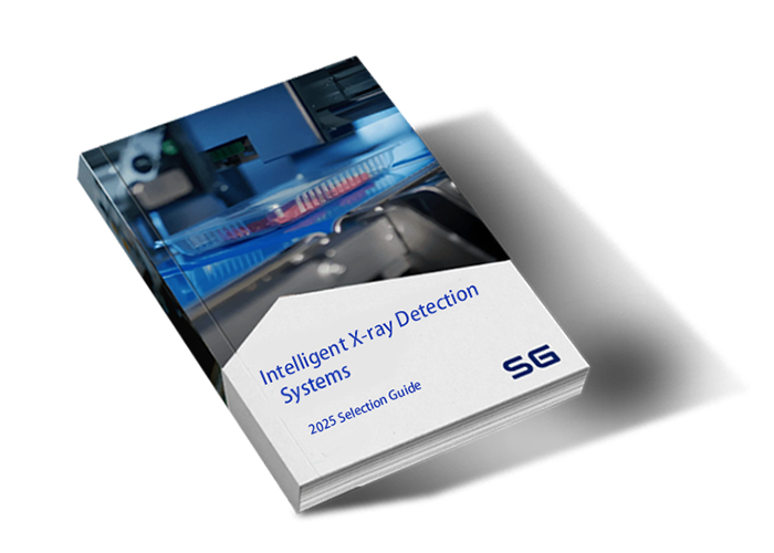 intelligent x ray inspection systems selection guide