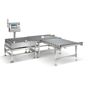 SameGram weighing equipment