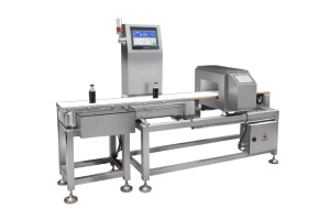 Checkweigher with Metal Detector for Beverage: Precision Quality Control Solutions | SameGram