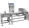 Checkweigher with Metal Detector for Beverage Quality Control