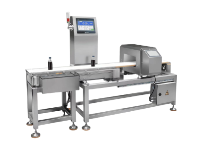 Checkweigher with Metal Detector for Beverage: Precision Quality Control Solutions | SameGram