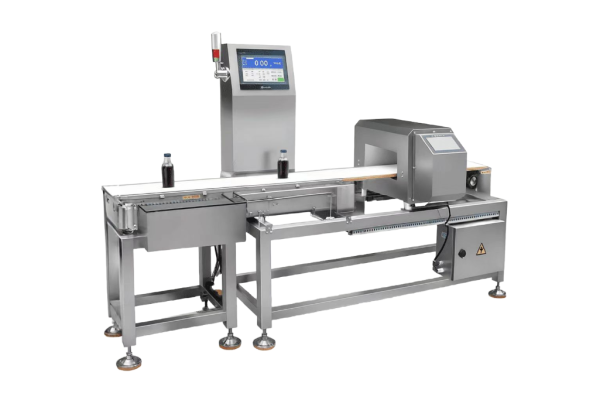 Checkweigher with Metal Detector for Beverage: Precision Quality Control Solutions | SameGram