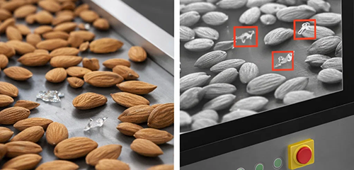 Multi-Lane Checkweigher with Flexibility