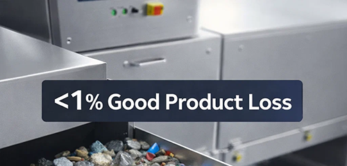 Customizable Checkweigher Up to 20 Lanes