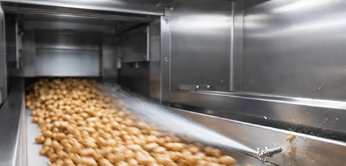 Superior Precision and Stability of multi-lane checkweigher 