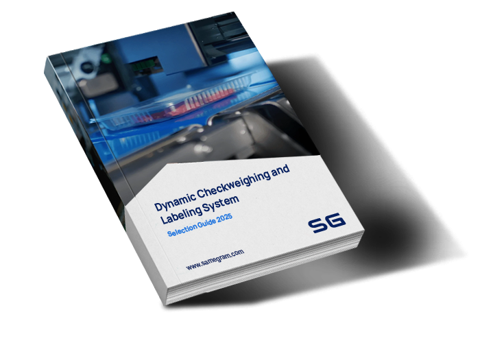 SameGram Checkweigher Product Manual