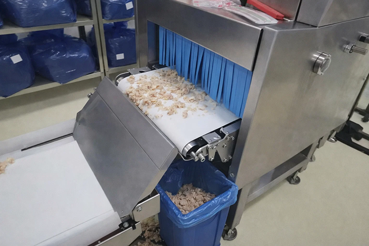 Bulk Goods X-ray Inspection Systems for Inspecting Bulk Chinese Herbal Medicines