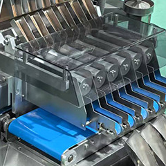 Multi-Lane Checkweigher for Small Packaged Products | SameGram