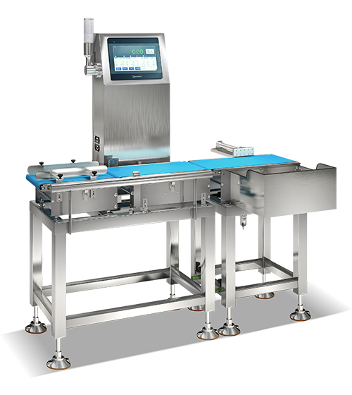 SameGram dynamic checkweigher