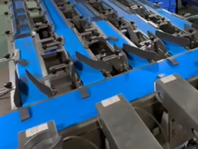 食品加工用高精度称重分拣机 | SameGram