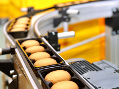 烘焙店金属探测器灵敏度：如何克服面粉粉尘问题