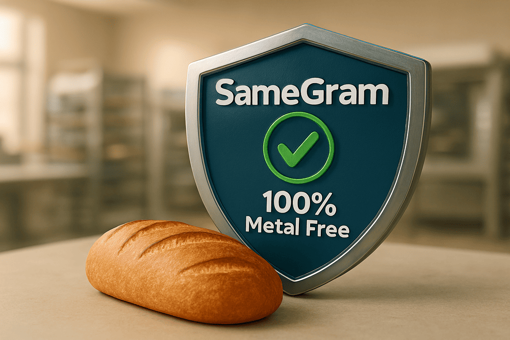 SameGram Food Metal Detector