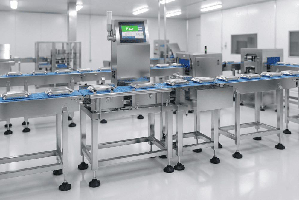 SameGram Dynamic Checkweigher for Product Package