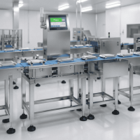 Dynamic Checkweigher: High-Speed Automated Weighing Systems | SameGram