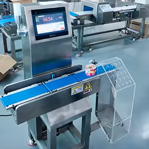 SameGram Dynamic Checkweigher