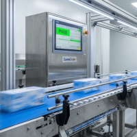 Dynamic Checkweigher: High-Precision Automated Weight Detection
