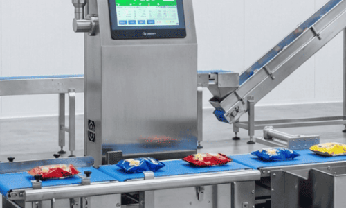 SameGram动态检重秤：小袋零食包装案例研究