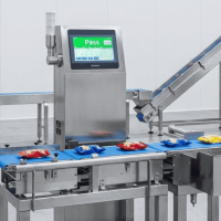 SameGram Dynamic Checkweigher: Small Bag Snack Packaging Case Study