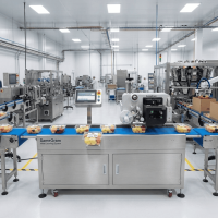 High-Performance Weigh Price Labeler | SameGram Automatic Systems