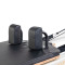 Commercial Pilates Reformer Machine for Professional Use​ | Full-track Footbar System ｜Maple Wood