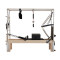 Pilates Reformer With Full Cadillac​ | Full-track Footbar System ｜Maple Wood
