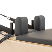 Pilates Reformer With Full Cadillac​ | Full-track Footbar System ｜Maple Wood