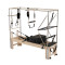Pilates Reformer With Full Cadillac​ | Full-track Footbar System ｜Maple Wood