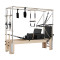 Pilates Reformer With Full Cadillac​ | Full-track Footbar System ｜Maple Wood