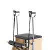 Pilates Reformer With Full Cadillac​ | Full-track Footbar System ｜Maple Wood