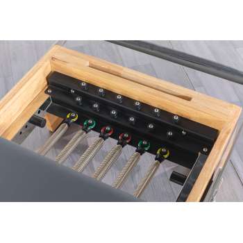 Home Pilates Reformer Machine for Professional Use​ ｜Maple Wood