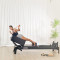 Home Pilates Reformer Machine for Professional Use​ | Full-track Footbar System ｜Maple Wood