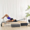 Home Pilates Reformer Machine for Professional Use​ ｜Maple Wood