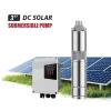 S3HS-3 Inch Solar-Powered Helical Rotor Pump with MPPT Controller - Tailored OEM/ODM Manufacturing