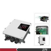 SSHF Solar-Powered Centrigugal Surface Pump Solar Water Pump with MPPT Controller for Agricultural Irrigation