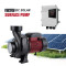 SSHF Solar-Powered Centrigugal Surface Pump Solar Water Pump with MPPT Controller for Agricultural Irrigation