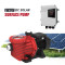 SSSP DC Solar-Powered Swimming Pool Pump for Water Treatment with MPPT Controller