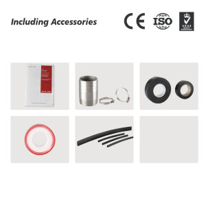 I3SS Built-in MPPT Controller 3 inch Solar-Powered Helical Rotor Submersible Borehole Pump Screw Pump