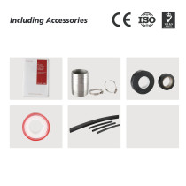 I4SS Built-in MPPT Controller 4 inch Solar-Powered Helical Rotor Submersible Borehole Pump Screw Pump